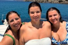 'The View's Ana Navarro Shows Off Vacation With Swimsuit Photos