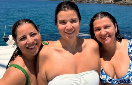 Ana Navarro and friends