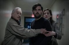 'The Whisper Man' Trailer Reveals Chilling Mystery of Robert De Niro & Adam Scott Netflix Film