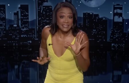 Tiffany Haddish