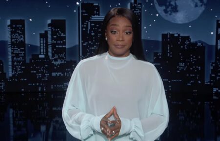 Tiffany Haddish