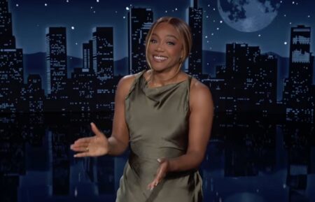Tiffany Haddish