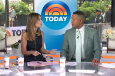 Alleged ‘Today’ Intruder Seemingly Caught on Camera During Broadcast