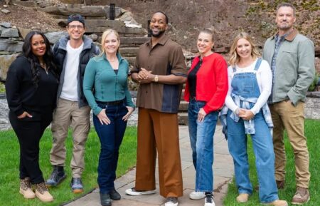 Totally 90s House cast