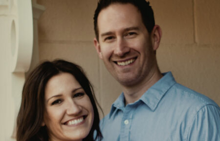 Angela Connell and Ian Diaz photo from 'A Toxic Love Story'