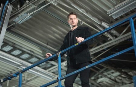 Justin Hartley as Colter — 'Tracker' Season 3 Finale "The Best Ones"