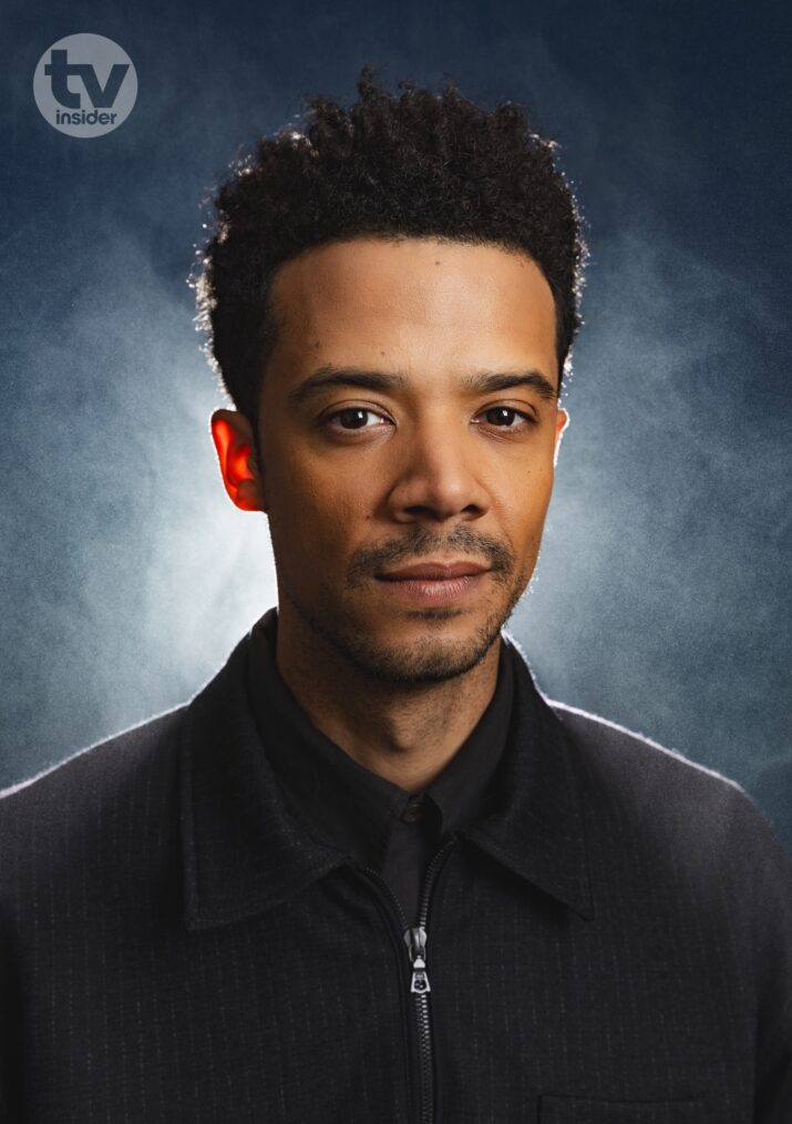 Jacob Anderson 'The Vampire Lestat' TV Insider portraits