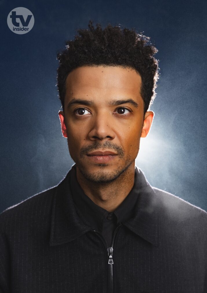 Jacob Anderson 'The Vampire Lestat' TV Insider portraits