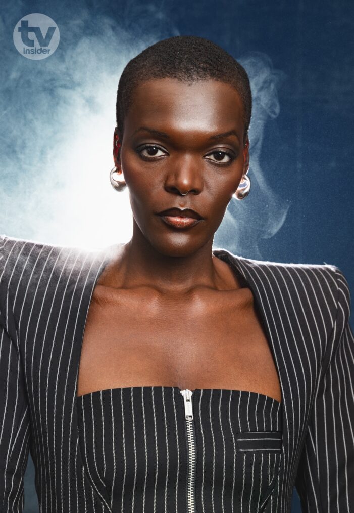 Sheila Atim 'The Vampire Lestat' TV Insider portraits