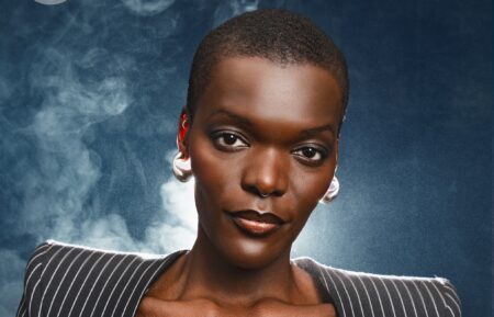 Sheila Atim 'The Vampire Lestat' TV Insider portraits