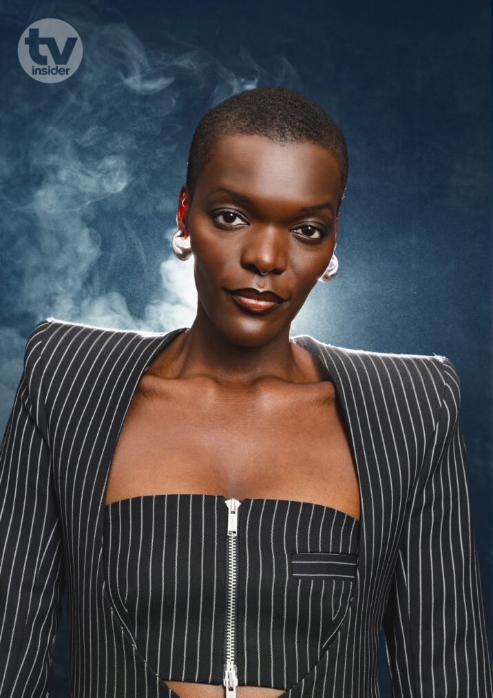 Sheila Atim 'The Vampire Lestat' TV Insider portraits