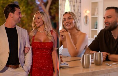 Killian and Ashley, David and Casey in 'The Ultimatum' Season 4