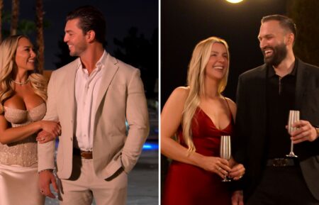 Ashley and Killian, David and Casey of 'The Ultimatum' Season 4