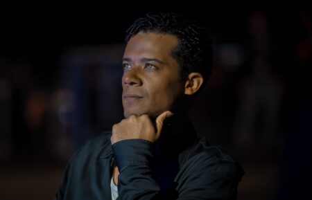 Jacob Anderson in 'The Vampire Lestat' Episode 6