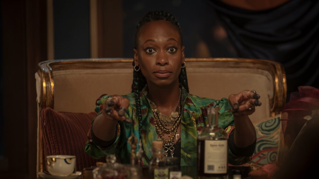 Sarah Afful in 'The Vampire Lestat' Episode 6