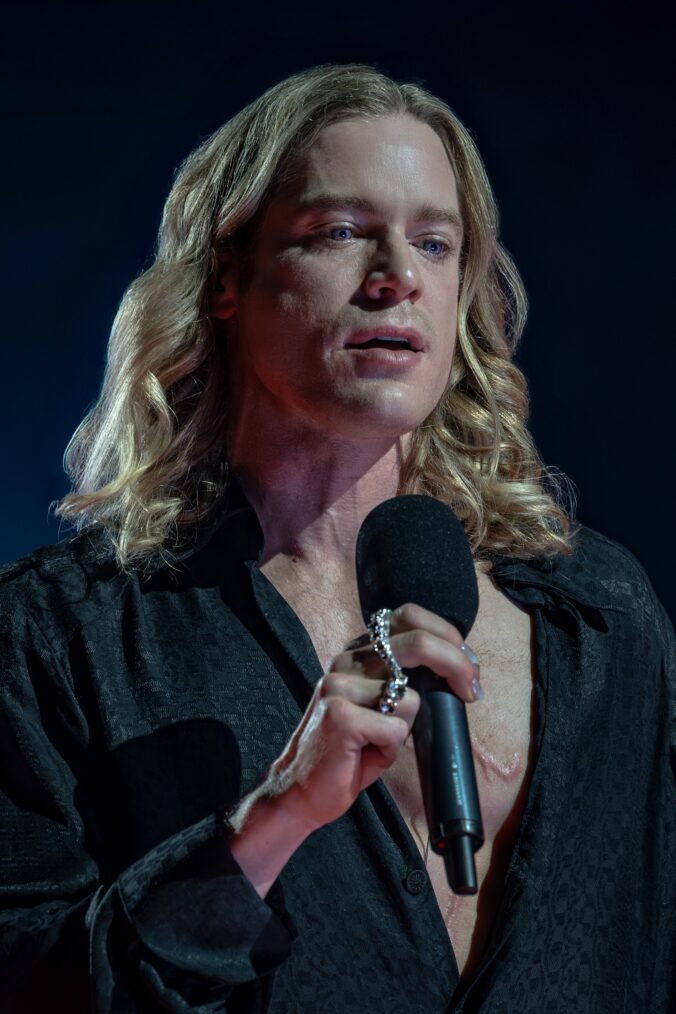 Sam Reid in 'The Vampire Lestat' Episode 6