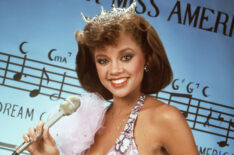 Vanessa Williams in a Miss America portrait