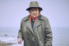 Brenda Blethlyn as Vera Stanhope in 'Vera'