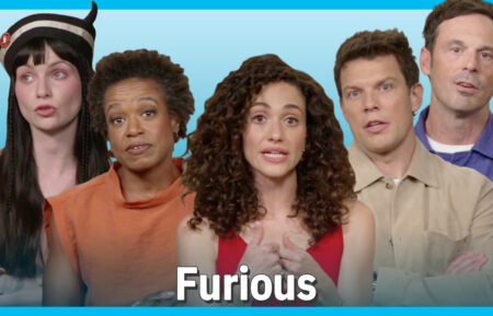 Furious, Cast