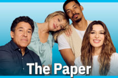 How 'The Paper' Team Planned Season 2 With Cast Input (VIDEO)