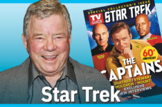 Would William Shatner Play Kirk on 'Star Trek' Again? He Says.. (VIDEO)