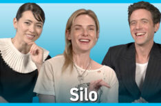 'Silo' Stars Talk Juliette's Amnesia, D.C. Flashbacks, and More