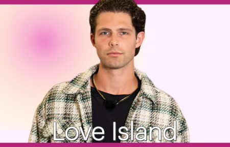 'Love Island USA's Dylan Wrona