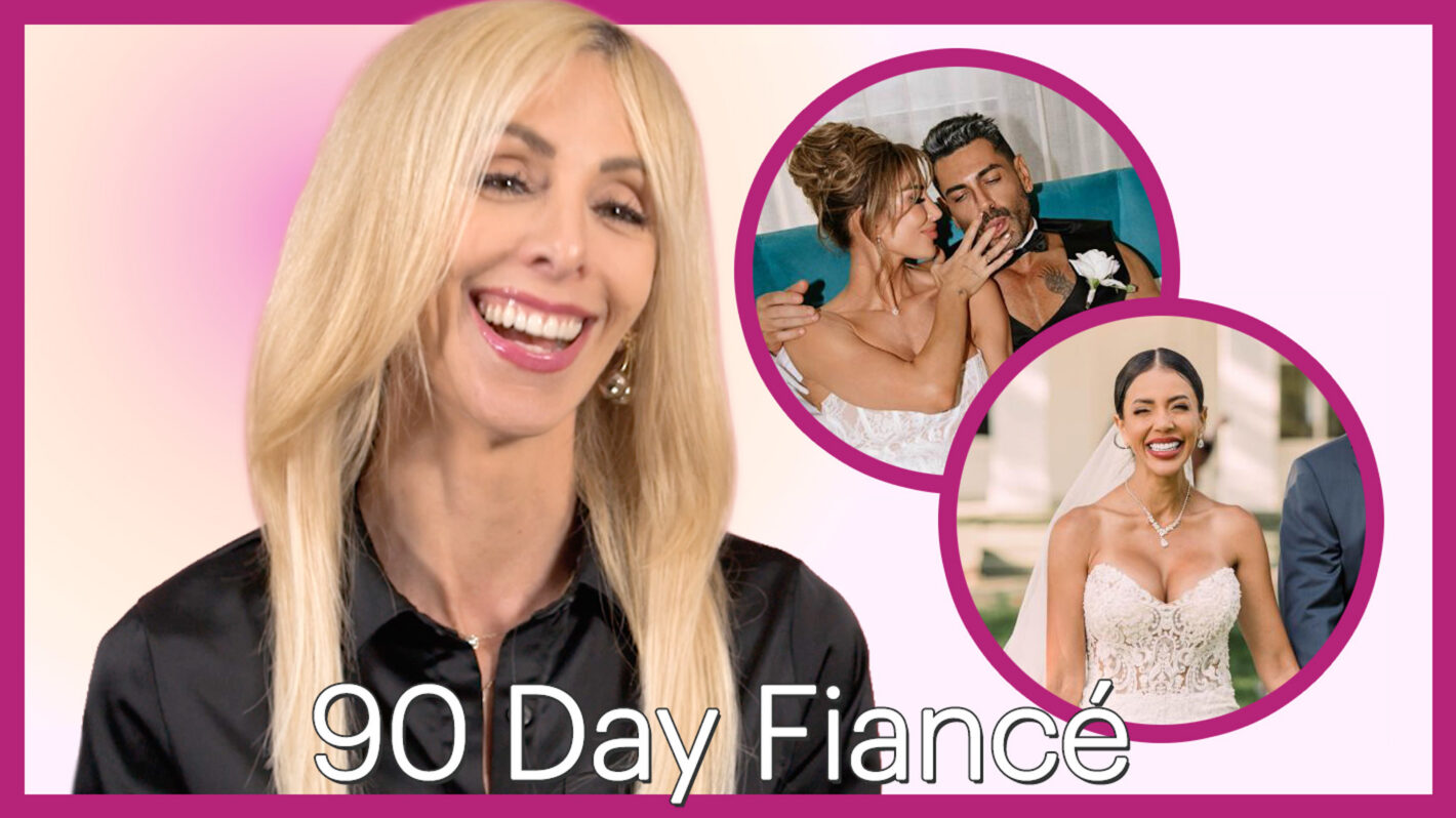 Marissa Rubinetti of '90 Day Fiancé'