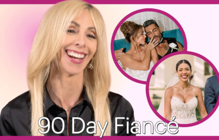 Marissa Rubinetti of '90 Day Fiancé'