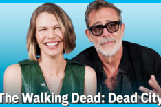 'The Walking Dead: Dead City': Jeffrey Dean Morgan & Lauren Cohan Tease Tone Shift & Negan's 'New Best Friend'
