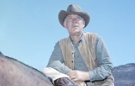 WAGON TRAIN, Ward Bond, 1957-1965.