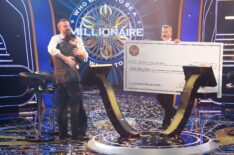'Millionaire' Fans React to Jamie Ding's Sweet Gesture to Ben Affleck After $1 Million Win