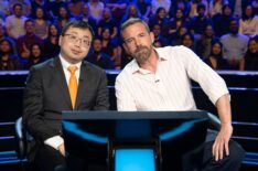 WHO WANTS TO BE A MILLIONAIRE? – “In The Hot Seat: Larry David & Cazzie David / Ben Affleck & Jamie Ding” – Larry David teams up with his daughter, Cazzie David, while Ben Affleck joins game show champion Jamie Ding, as the celebrity duos take the hot seat, test their trivia knowledge and compete to win up to $1 million for charity. WEDNESDAY, JULY 22 (8:00-9:01 p.m. EDT) on ABC. (