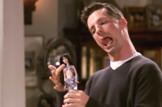 Sean Hayes as Jack McFarland on 'Will & Grace'