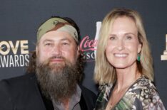 'Duck Dynasty's Willie & Korie Robertson Get Candid About Their Marriage