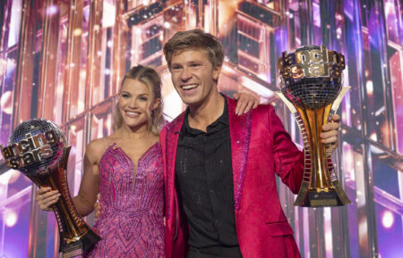 WITNEY CARSON, ROBERT IRWIN
