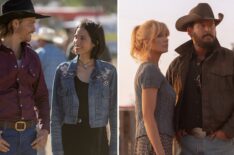 Kelly Reilly & Cole Hauser Break Silence on Monica Dutton's 'Marshals' Death