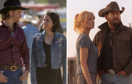 'Yellowstone' and 'Dutton Ranch'