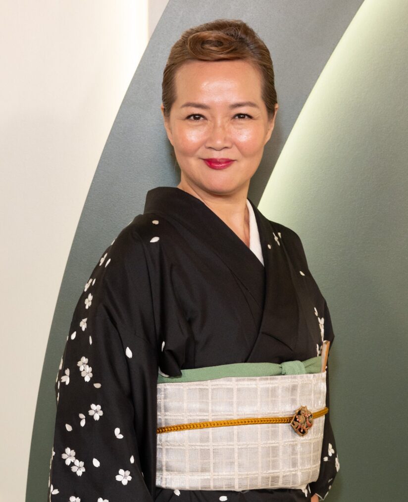 Yoriko Doguchi at The Walt Disney Company Post-Emmys® Celebration on September 15, 2024 in Los Angeles, California.