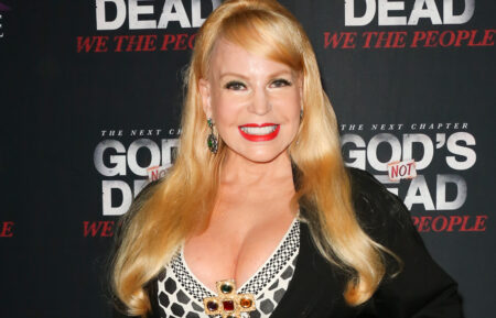 Actress Brenda Dickson attends the Los Angeles premiere of "God's Not Dead: We The People" at Hilton Los Angeles/Universal City