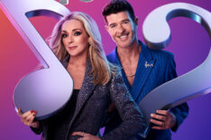 'Celebrity Name That Tune' Season 6 key art