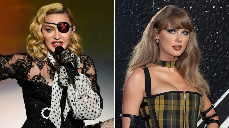 Madonna and Taylor Swift Lead the 2026 VMAs Nominations