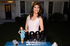 Julie Chen Moonves at the Big Brother, 1,000th Episode Celebration on the Radford Studios Lot in Los Angeles, California - August 27, 2026. Photo: Francis Specker/CBS ©2026 CBS Broadcasting, Inc. All Rights Reserved.