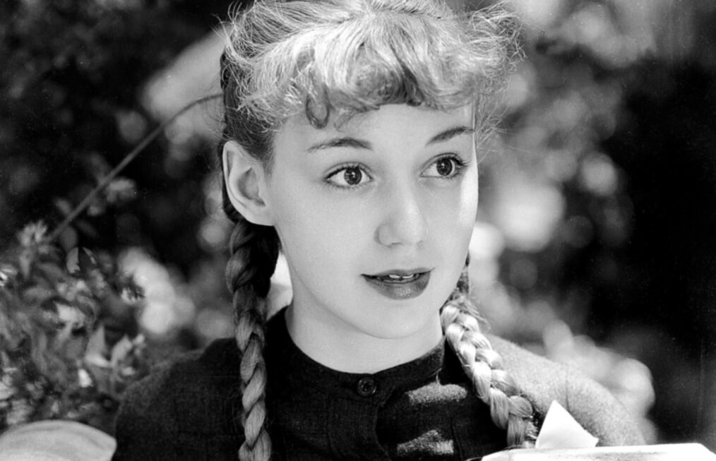 ANNE OF GREEN GABLES, Anne Shirley, 1934