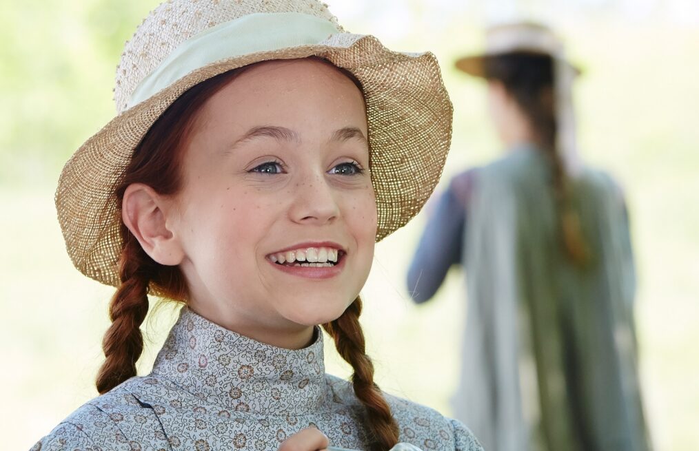 ANNE OF GREEN GABLES, Ella Ballentine, (aired in U.S. on Nov. 24, 2016). photo: ©Breakthrough Entertainment/Gables Prod./PBS / Courtesy: Everett Collection
