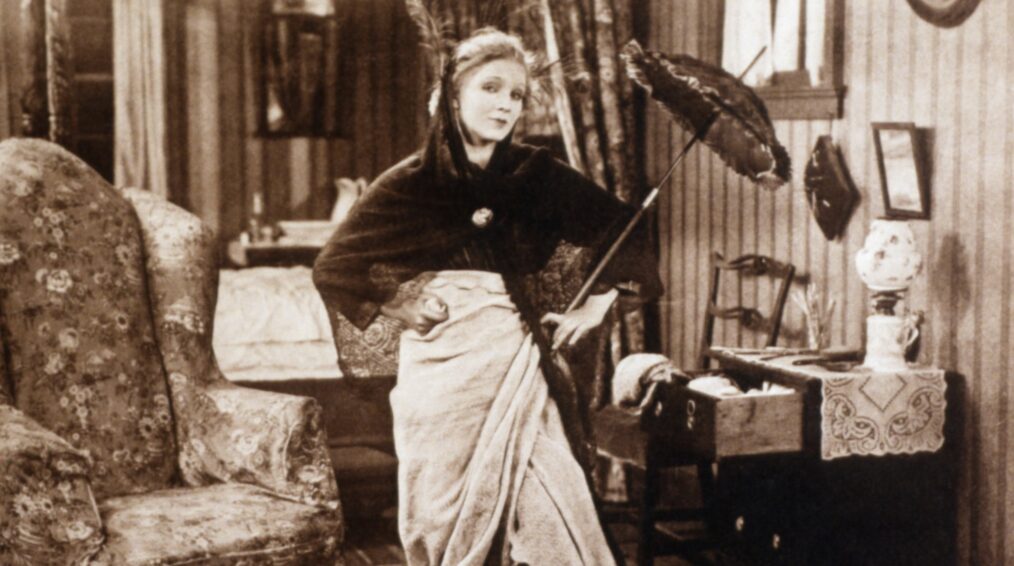 ANNE OF GREEN GABLES, Mary Miles Minter, 1919