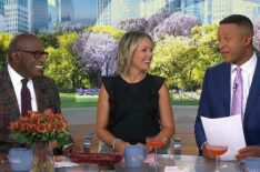 Al Roker, Dylan Dreyer, and Craig Melvin on the third hour of 'Today,' NBC, August 20, 2026.