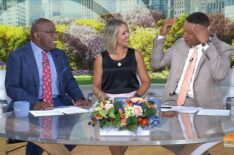 Al Roker, Dylan Dreyer, and Craig Melvin on the third hour of 'Today,' NBC, August 5, 2026.