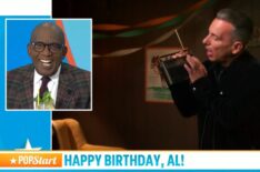 Al Roker and Sebastian Maniscalco on the August 20, 2026, episode of NBC's 'Today.'