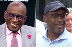 Al Roker Shares Surprise Encounter With His Lookalike on 'Today'